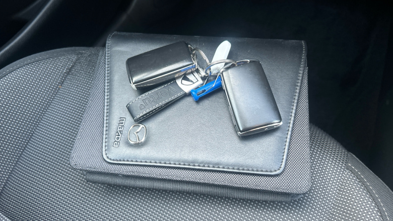 Mazda Cx-30 2.0 e-Skyactiv G MHEV SE-L Lux 5dr Auto Petrol Hatchback